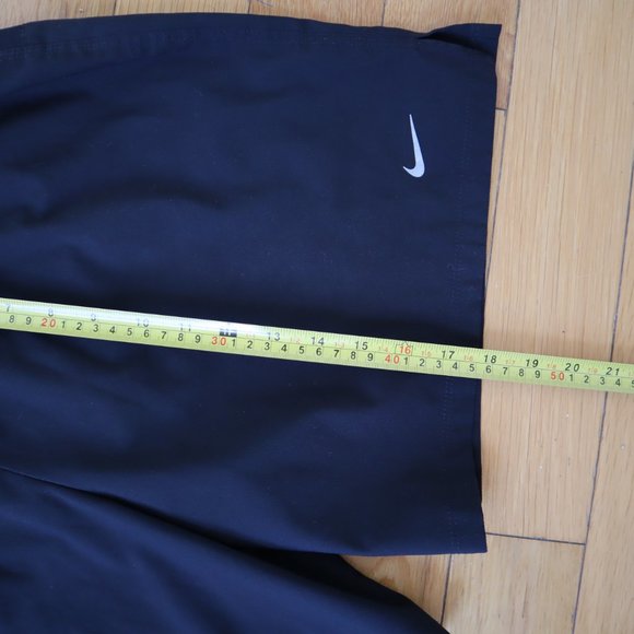 Nike Dri Fit Black Women's Running Shorts, Size Medium - Picture 12 of 16